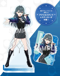 The Idolmaster Gakuen Temari Tsukimura (Luna say maybe DX Ver.) 1/7 Scale Figure