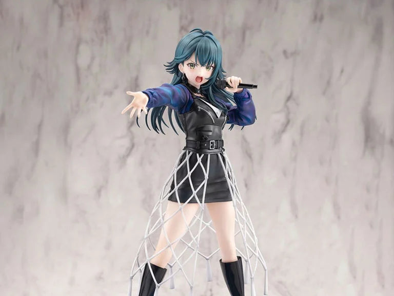 The Idolmaster Gakuen Temari Tsukimura (Luna say maybe) 1/7 Scale Figure