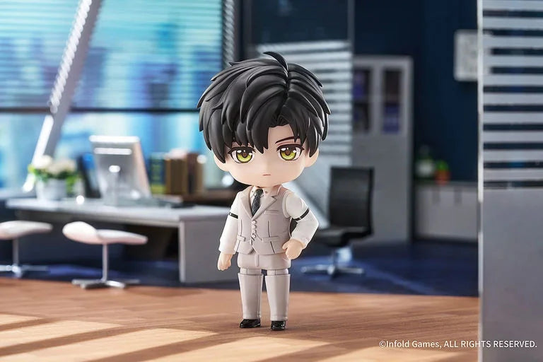 Love and Deepspace Nendoroid No.2781 Zayne