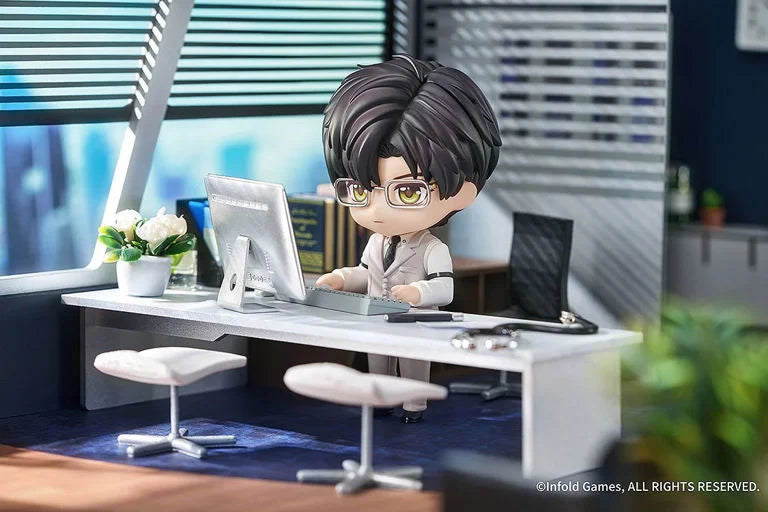 Love and Deepspace Nendoroid No.2781 Zayne