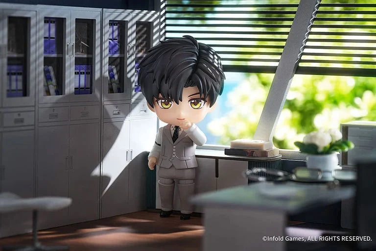 Love and Deepspace Nendoroid No.2781 Zayne