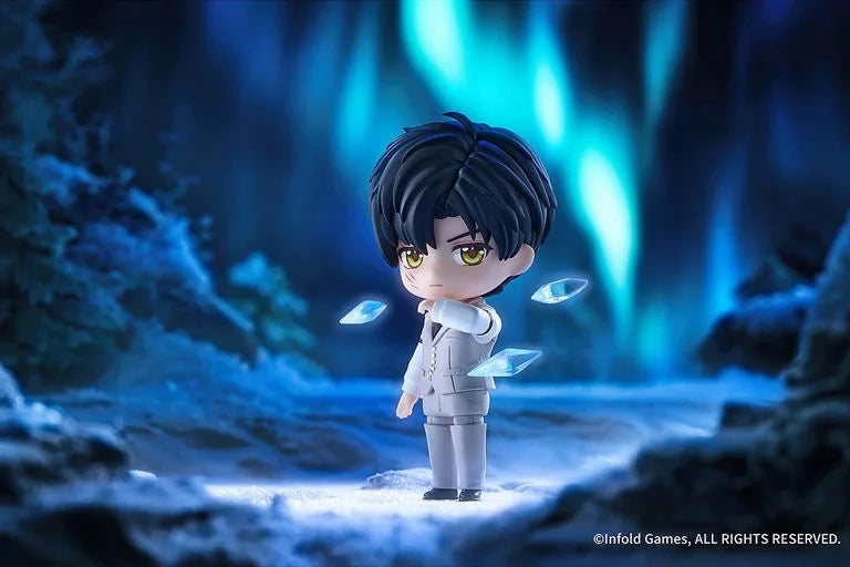 Love and Deepspace Nendoroid No.2781 Zayne