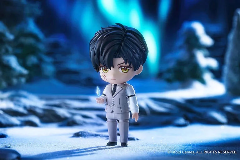 Love and Deepspace Nendoroid No.2781 Zayne
