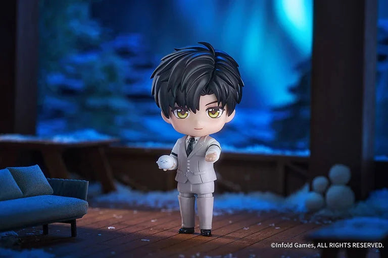 Love and Deepspace Nendoroid No.2781 Zayne