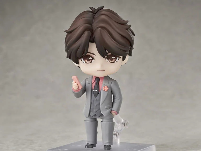 Time Raiders Nendoroid No.2993 Xie Yuchen