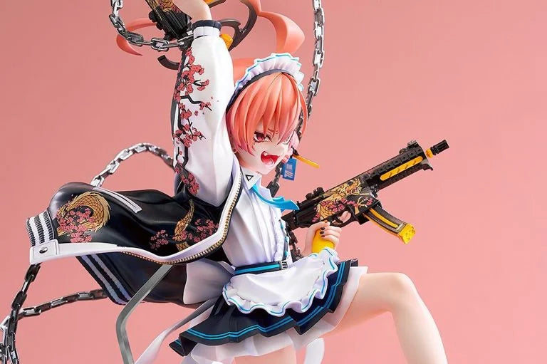 Blue Archive Neru (Call Sign Double O) 1/7 Scale Figure