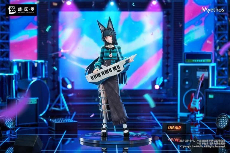 Zenless Zone Zero Gift+ Miyabi Hoshimi (Sparkling Wonderland Ver
