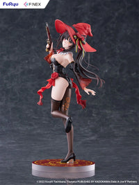 Date A Live V F Nex Kurumi Tokisaki (Witch Style Ver.) 1/7 Scale Figure