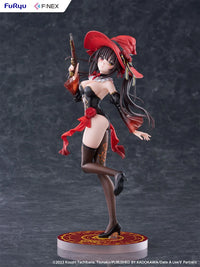 Date A Live V F Nex Kurumi Tokisaki (Witch Style Ver.) 1/7 Scale Figure