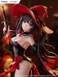 Date A Live V F Nex Kurumi Tokisaki (Witch Style Ver.) 1/7 Scale