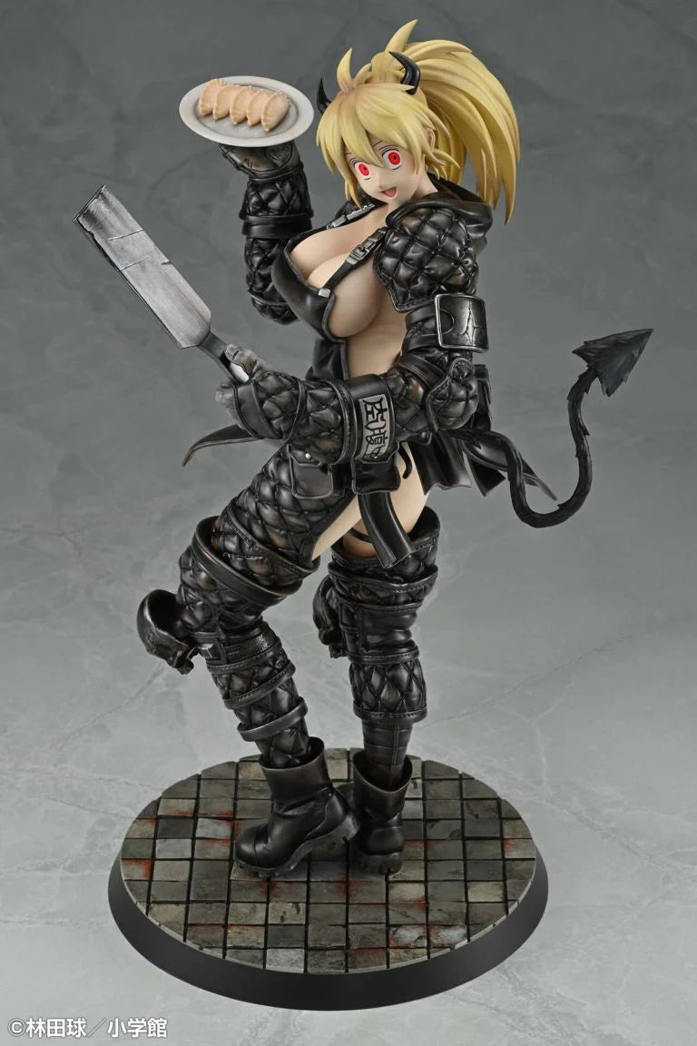 Dorohedoro Nikaido (Devil Awakening Ver.) 1/7 Scale Figure