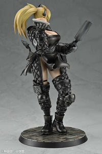 Dorohedoro Nikaido (Devil Awakening Ver.) 1/7 Scale Figure