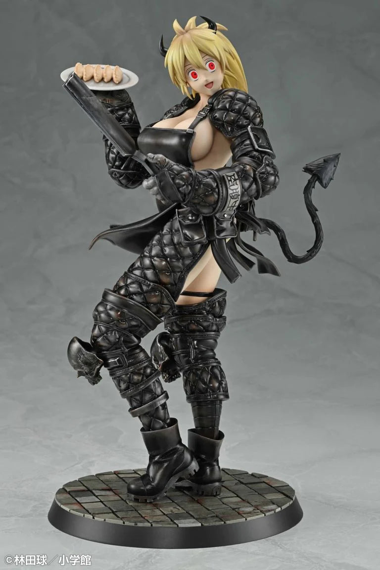 Dorohedoro Nikaido (Devil Awakening Ver.) 1/7 Scale Figure