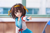 The Melancholy of Haruhi Suzumiya KD Colle Haruhi Suzumiya (Anime Series 20th Anniversary Ver.) 1/7 Scale Figure