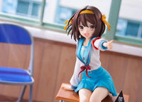 The Melancholy of Haruhi Suzumiya KD Colle Haruhi Suzumiya (Anime Series 20th Anniversary Ver.) 1/7 Scale Figure