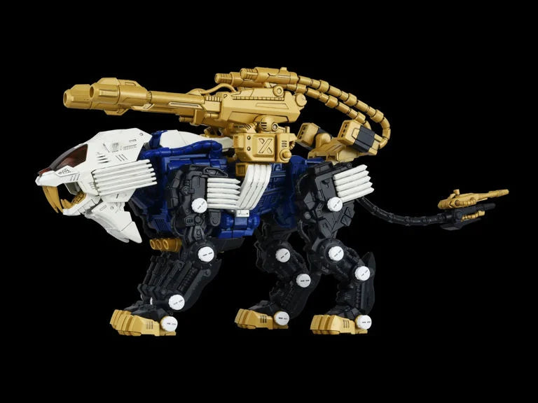 Zoids Realize Model RMZ-021 Shield Liger MK-2 1/100 Scale Model Kit