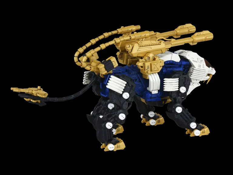 Zoids Realize Model RMZ-021 Shield Liger MK-2 1/100 Scale Model Kit