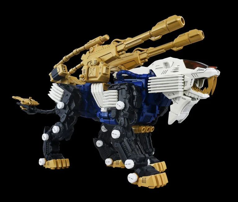 Zoids Realize Model RMZ-021 Shield Liger MK-2 1/100 Scale Model Kit
