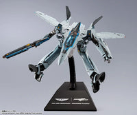 Macross Frontier DX Chogokin VF-25 Messiah Valkyrie (Top Gun Maverick Ver.) Action Figure