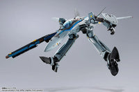 Macross Frontier DX Chogokin VF-25 Messiah Valkyrie (Top Gun Maverick Ver.) Action Figure