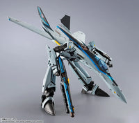 Macross Frontier DX Chogokin VF-25 Messiah Valkyrie (Top Gun Maverick Ver.) Action Figure