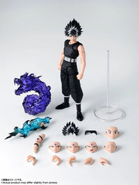 Yu Yu Hakusho S.H.Figuarts Hiei Action Figure