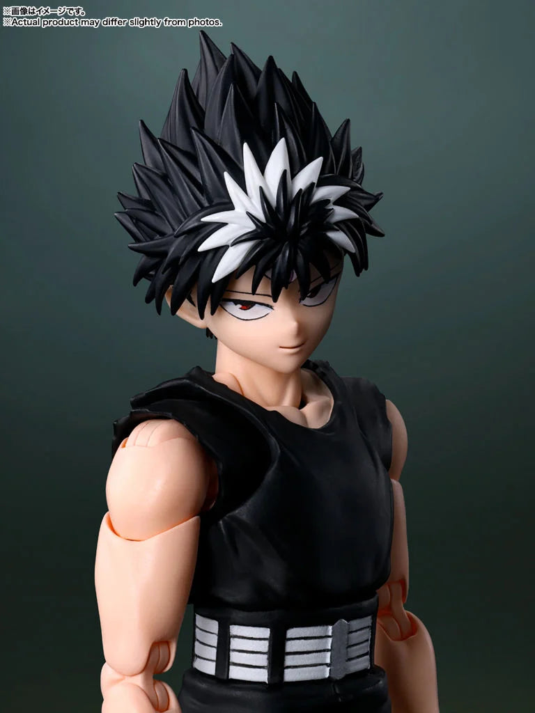 Yu Yu Hakusho S.H.Figuarts Hiei Action Figure