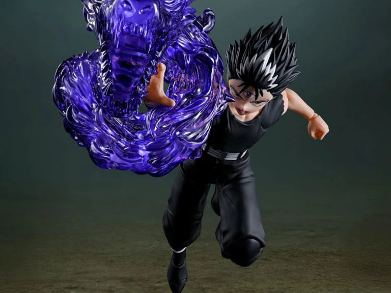 Yu Yu Hakusho S.H.Figuarts Hiei Action Figure