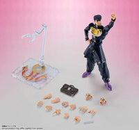 JoJo's Bizarre Adventure Diamond is Unbreakable S.H.Figuarts Josuke Higashikata Action Figure