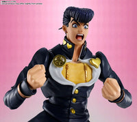 JoJo's Bizarre Adventure Diamond is Unbreakable S.H.Figuarts Josuke Higashikata Action Figure
