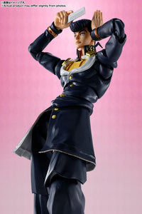 JoJo's Bizarre Adventure Diamond is Unbreakable S.H.Figuarts Josuke Higashikata Action Figure