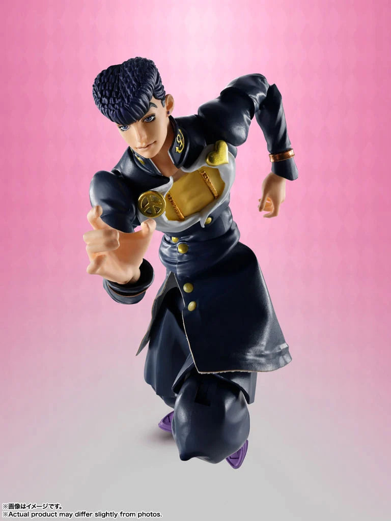 JoJo's Bizarre Adventure Diamond is Unbreakable S.H.Figuarts Josuke Higashikata Action Figure