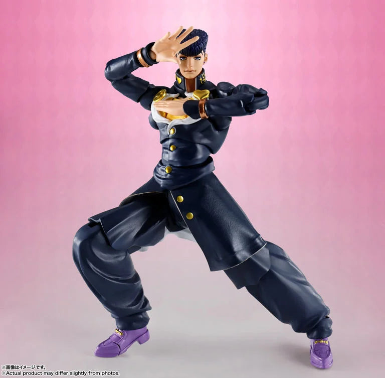 JoJo's Bizarre Adventure Diamond is Unbreakable S.H.Figuarts Josuke Higashikata Action Figure