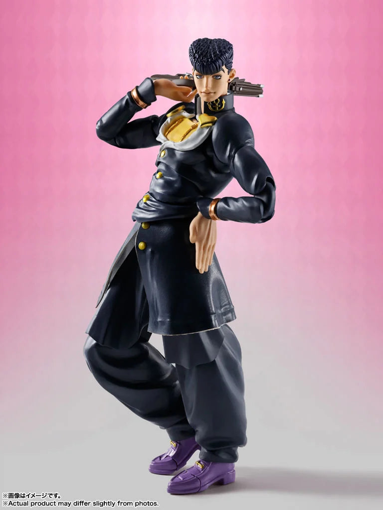 JoJo's Bizarre Adventure Diamond is Unbreakable S.H.Figuarts Josuke Higashikata Action Figure
