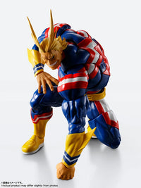 My Hero Academia S.H.Figuarts All Might Action Figure