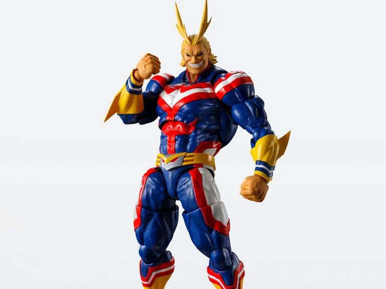 My Hero Academia S.H.Figuarts All Might Action Figure