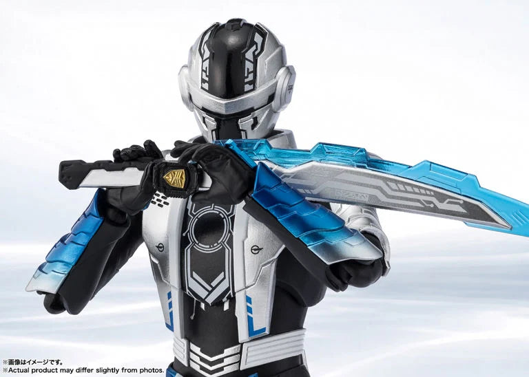 Super Space Sheriff Gavan Infinity S.H.Figuarts Gavan Bushido Action Figure