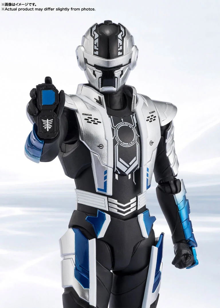 Super Space Sheriff Gavan Infinity S.H.Figuarts Gavan Bushido Action Figure