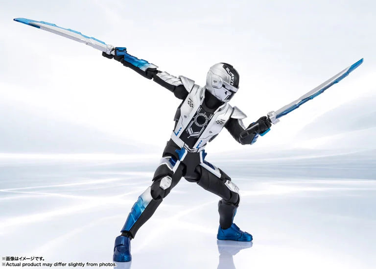 Super Space Sheriff Gavan Infinity S.H.Figuarts Gavan Bushido Action Figure