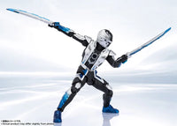 Super Space Sheriff Gavan Infinity S.H.Figuarts Gavan Bushido Action Figure