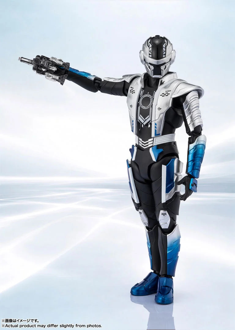 Super Space Sheriff Gavan Infinity S.H.Figuarts Gavan Bushido Action Figure