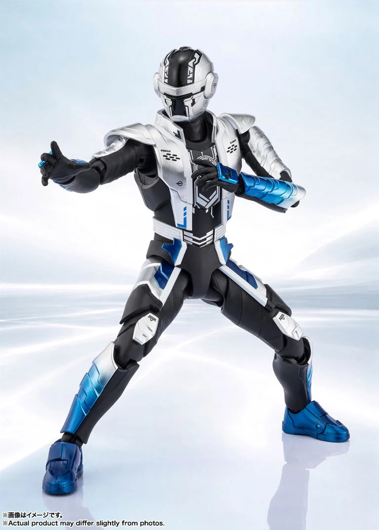 Super Space Sheriff Gavan Infinity S.H.Figuarts Gavan Bushido Action Figure