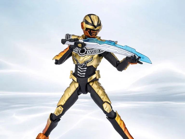 Super Space Sheriff Gavan Infinity S.H.Figuarts Gavan Luminous Action Figure