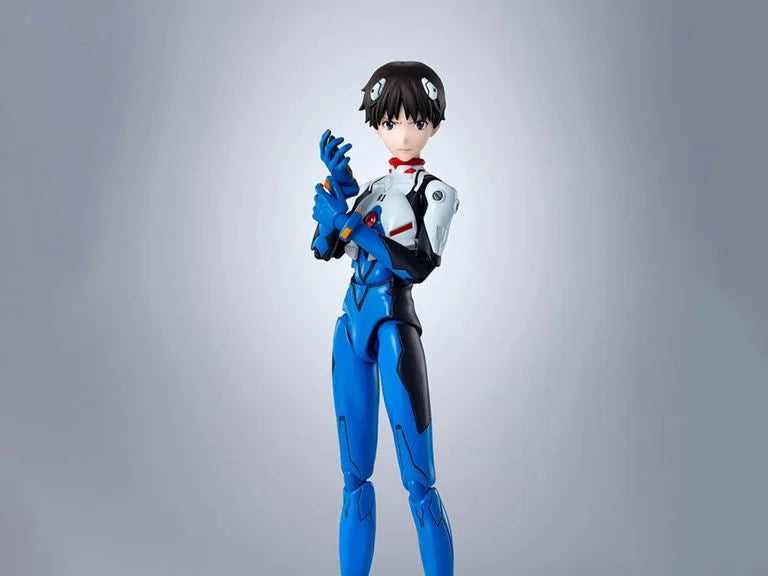 Rebuild of Evangelion S.H.Figuarts Shinji Ikari Action Figure