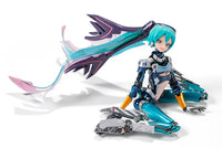 Vocaloid Metal Build Hatsune Miku Action Figure