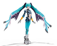 Vocaloid Metal Build Hatsune Miku Action Figure