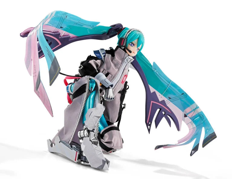 Vocaloid Metal Build Hatsune Miku Action Figure