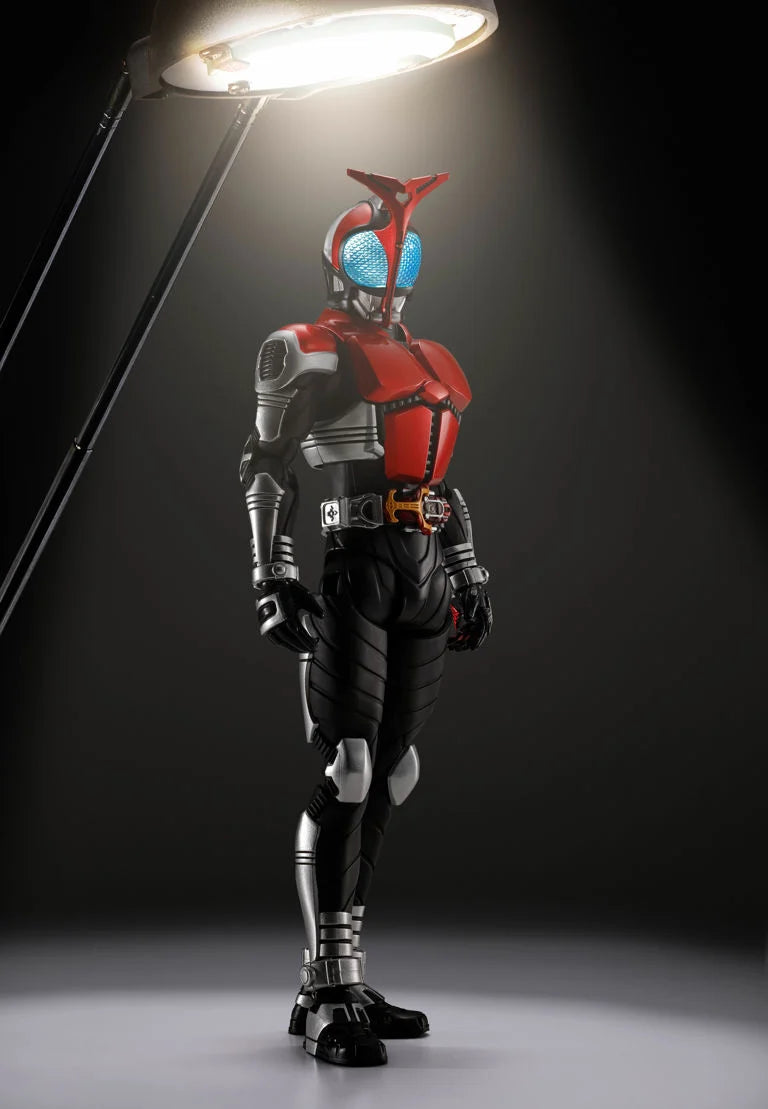 Kamen Rider Kabuto S.H.Figuarts -Shinkocchou Seihou- Kamen Rider Kabuto (Rider Form 20th Anniversary) Action Figure