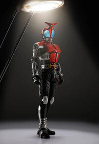 Kamen Rider Kabuto S.H.Figuarts -Shinkocchou Seihou- Kamen Rider Kabuto (Rider Form 20th Anniversary) Action Figure