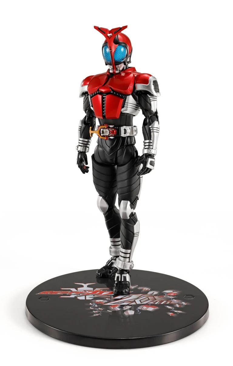 Kamen Rider Kabuto S.H.Figuarts -Shinkocchou Seihou- Kamen Rider Kabuto (Rider Form 20th Anniversary) Action Figure